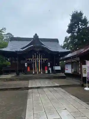 總社大神宮(福井県)