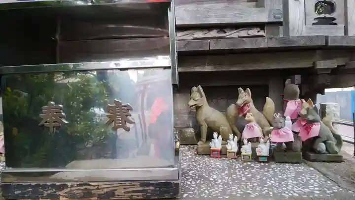 八剱八幡神社の狛犬