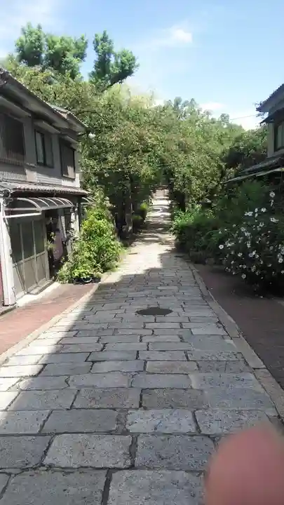 高津宮のその他建物