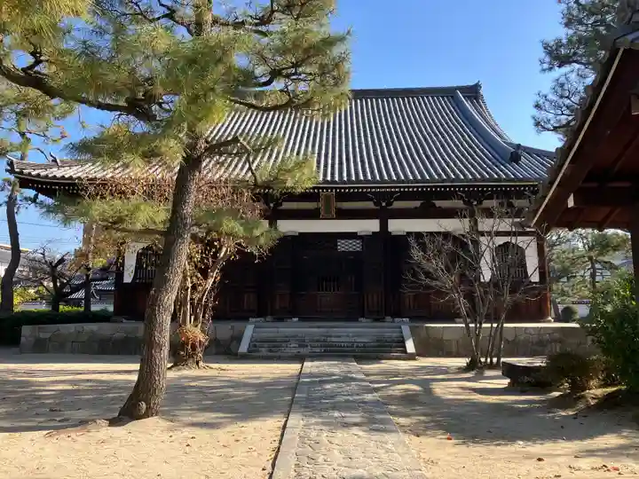 百萬遍知恩寺(京都府)