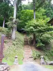 黒石寺の建物その他