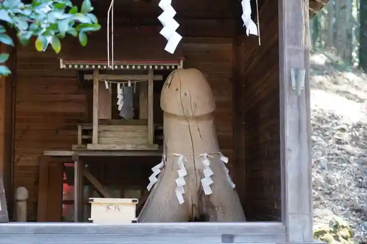 熱日高彦神社のその他建物