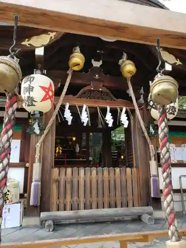 晴明神社の本殿・本堂