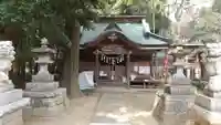 胎安神社(茨城県)