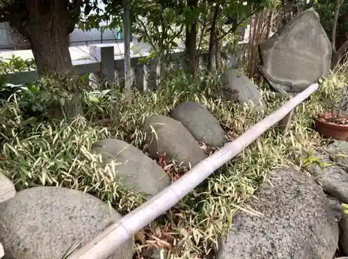 矢向日枝神社のその他建物