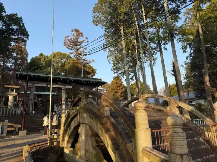 針綱神社(愛知県)