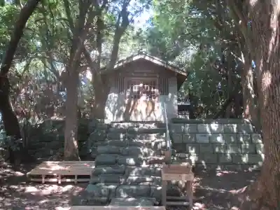 仲津宮（志賀海神社摂社）(福岡県)