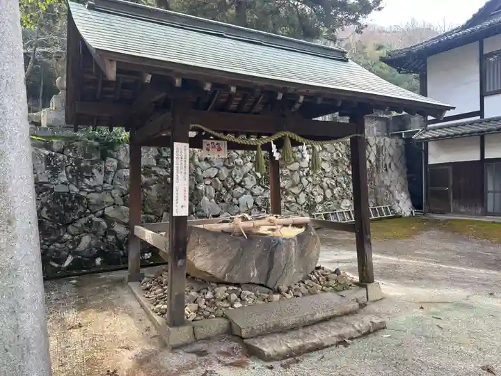 今伊勢内宮外宮(広島県)