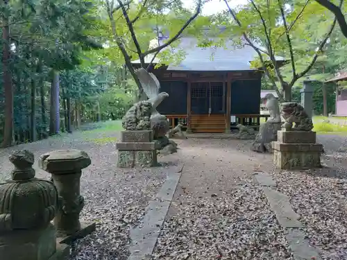 鷲神社(福島県)
