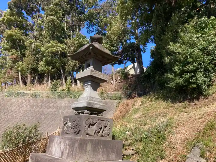 神明社のその他建物