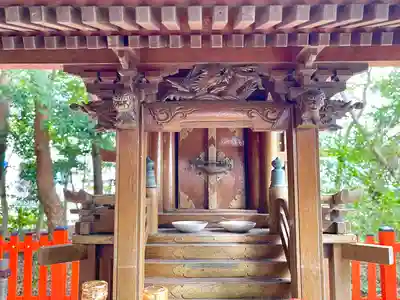 稲荷大明神(三重県)