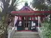 笠䅣稲荷神社(神奈川県)