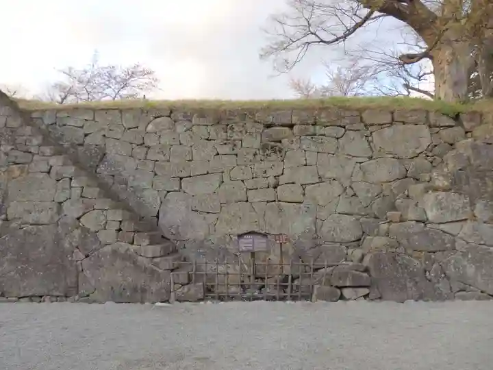鶴ケ城稲荷神社のその他建物