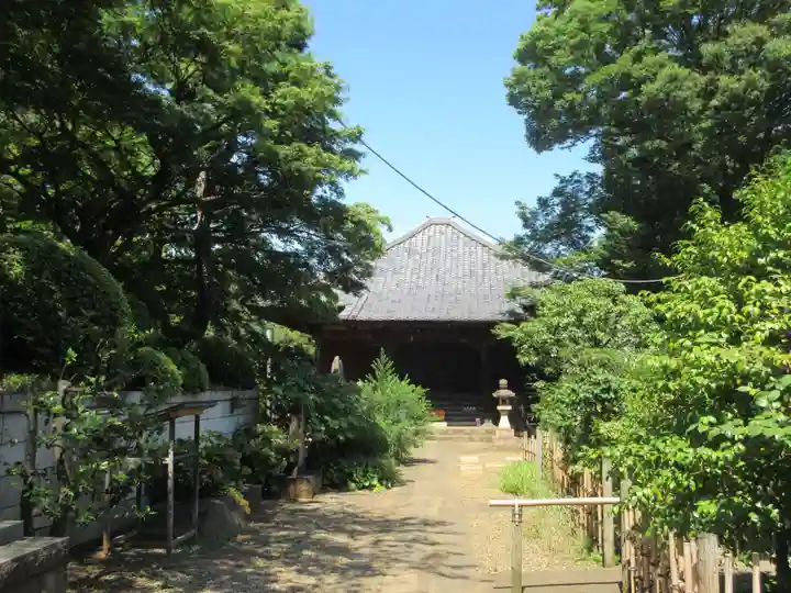 護国寺のその他建物