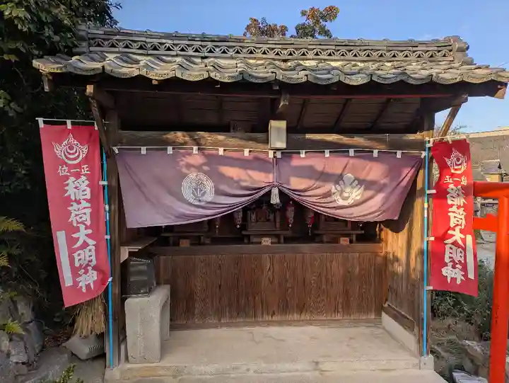 本多神社(滋賀県)