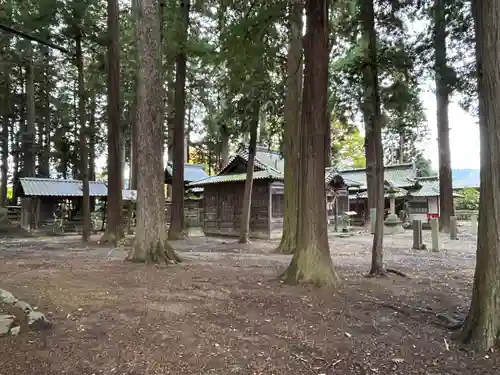 諏訪神社(長野県)