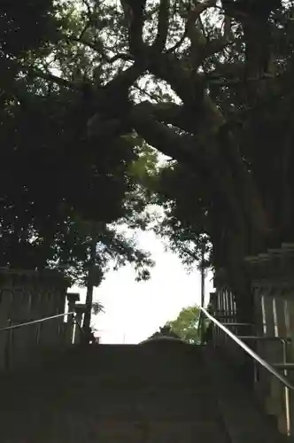 斑鳩神社の建物その他