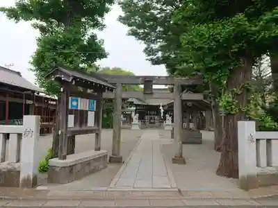 森野住吉神社(東京都)