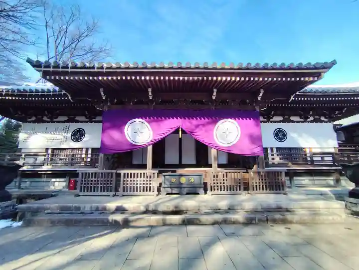 高幡不動尊 金剛寺(東京都)