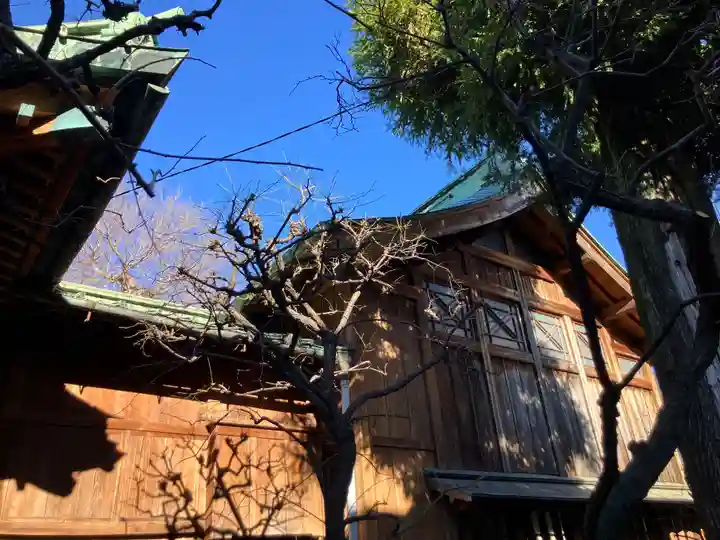 岩淵八雲神社(東京都)