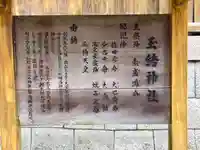 玉緒神社(滋賀県)