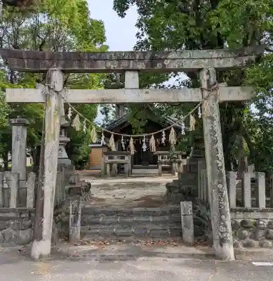 西之森神社(愛知県)
