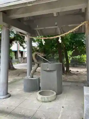 川曲神社(子生和町)(愛知県)