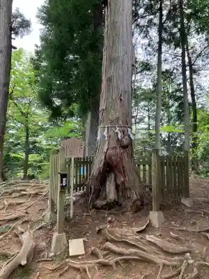 産安社（武蔵御嶽神社摂社）(東京都)
