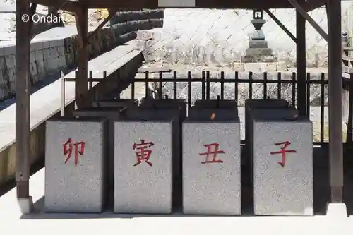 安志加茂神社のその他建物