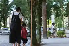 川田八幡神社の体験その他