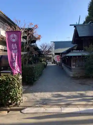 母智丘神社(東京都)