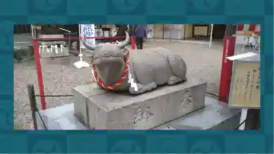 山田天満宮(愛知県)