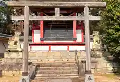 磐余神社(奈良県)