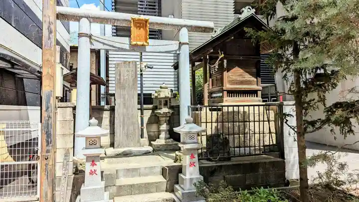 三峯神社・秋葉神社のその他建物