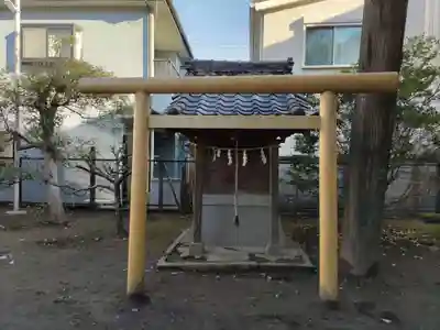 巽神社の末社・摂社