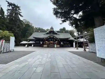 大國魂神社(東京都)