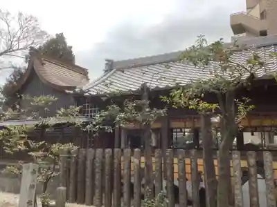 稲荷明神のその他建物