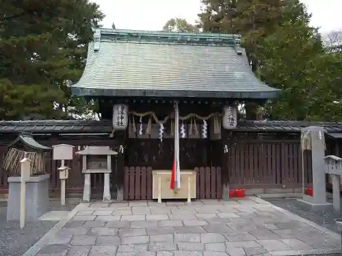 若宮八幡宮（陶器神社）の本殿・本堂