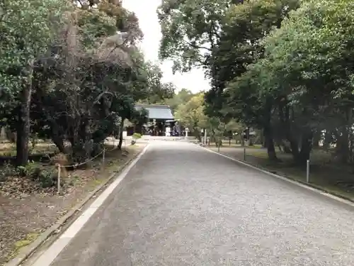 竈山神社の建物その他