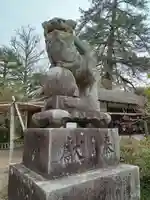 吉香神社(山口県)