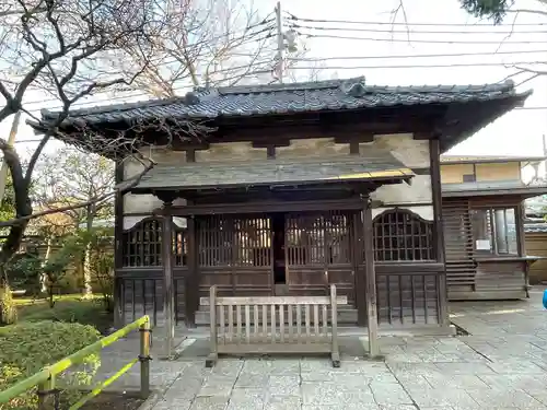 森巌寺(東京都)