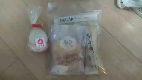 餅乃神社の授与品その他