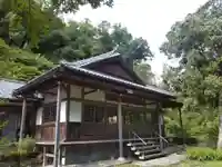 回春院の本殿・本堂