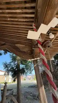 意冨比神社(北海道)