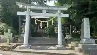 辛科神社(群馬県)