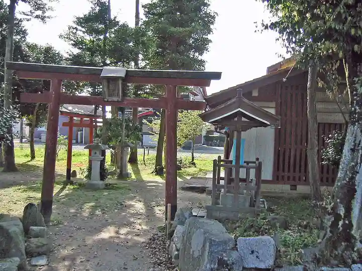 下ノ城稲荷神社(滋賀県)