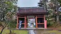 国分寺の山門・神門