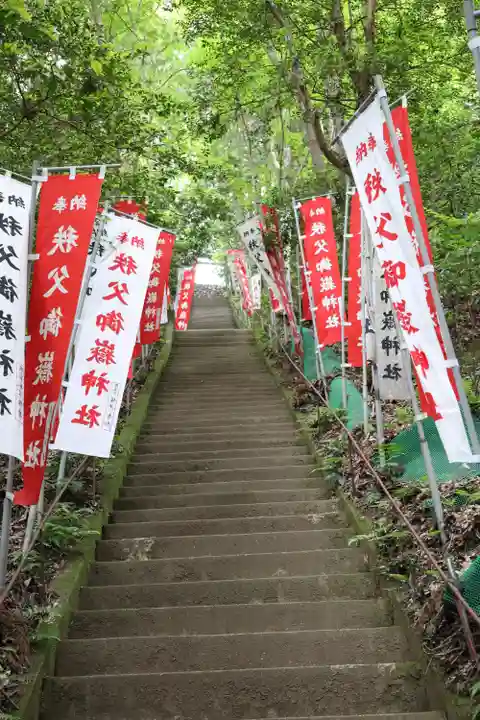 秩父御嶽神社(埼玉県)