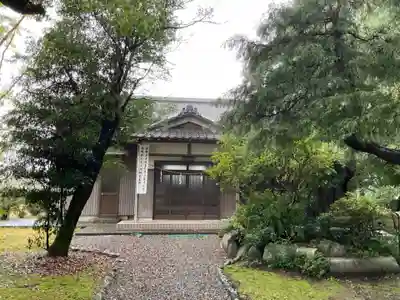 中嶋宮（旧八剱社）のその他建物