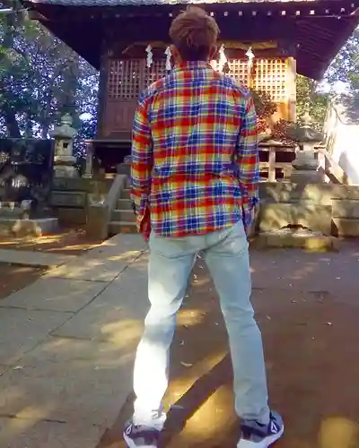 睦神社(埼玉県)